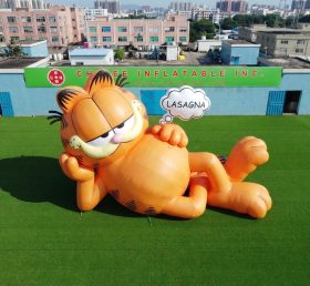 Cartoon3-789 Надувная фигура в стиле Гарфилда