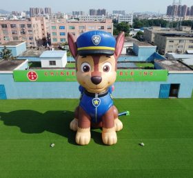 Cartoon3-832 Надувная фигура в стиле Щенячьего патруля