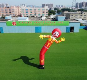 D3-33 Воздушный танцор McDonald's