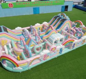 GF3-578 Парковка с тематикой Care Bears