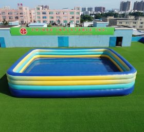 Pool4-090 Прямоугольный надувной бассейн