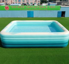 Pool4-093 Прямоугольный надувной бассейн