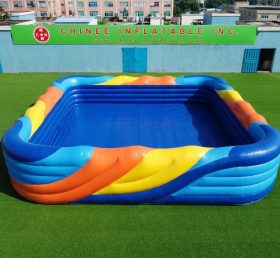 Pool4-095 Прямоугольный надувной бассейн