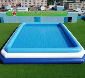 Pool4-103 Прямоугольный надувной бассейн