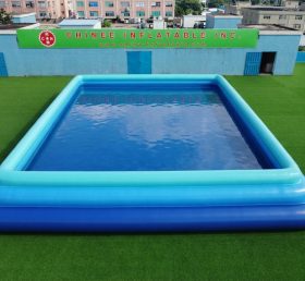 Pool4-106 Прямоугольный надувной бассейн
