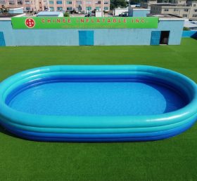 Pool4-107 Прямоугольный надувной бассейн