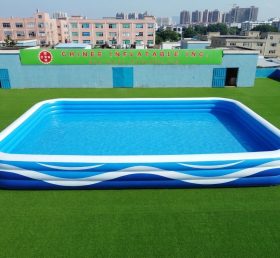 Pool4-108 Прямоугольный надувной бассейн