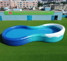 Pool4-117 Обтекаемый надувной бассейн