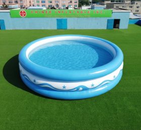 Pool4-151 Круглый надувной бассейн