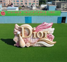 S4-2025 Надувная рекламная вывеска Dior