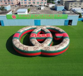 S4-2039 Надувная рекламная вывеска Gucci