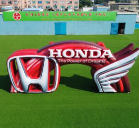 S4-2049 Надувная рекламная вывеска Honda