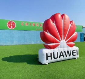 S4-2050 надувная рекламная вывеска Huawei