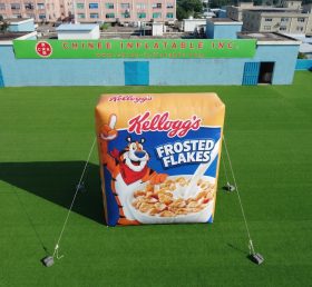 S4-2059 Надувной рекламный знак Kellogg’s