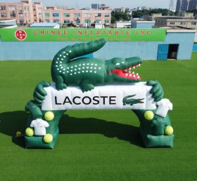S4-2063 Надувной рекламный знак Lacoste