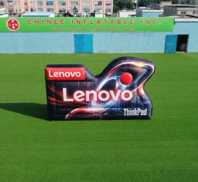 S4-2065 надувная рекламная вывеска Lenovo