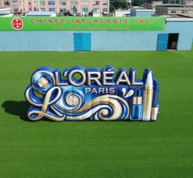 S4-2071 Надувная рекламная вывеска L’Oréal