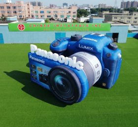 S4-2095 надувная рекламная вывеска Panasonic