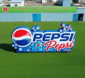S4-2099 надувной рекламный знак Pepsi