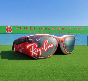 S4-2108 надувной рекламный знак Ray Ban