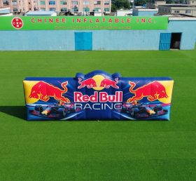 S4-2111 надувная рекламная вывеска Red Bull Racing