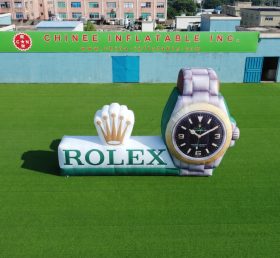 S4-2112 Надувная Рекламная Вывеска Rolex