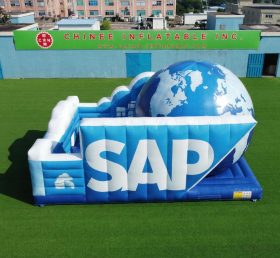 S4-2115 SAP Надувная рекламная вывеска