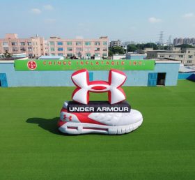 S4-2132 Надувная рекламная вывеска Under Armour