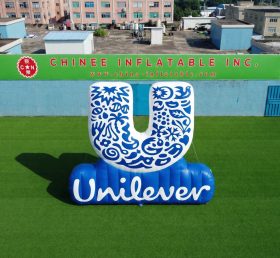 S4-2133 надувной рекламный знак Unilever