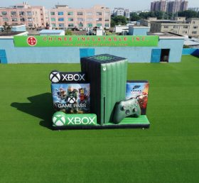 S4-2141 Надувной рекламный знак Xbox