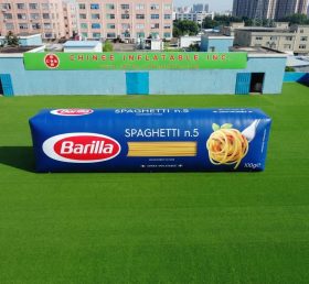 S5-132 Надувная модель Barilla