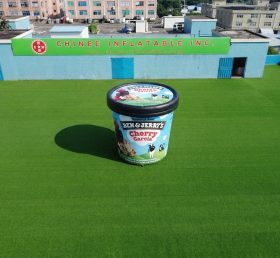 S5-133 Надувная модель Ben & Jerry's
