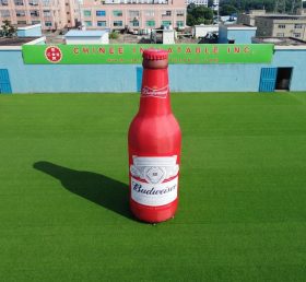 S5-134 Надувная модель Budweiser