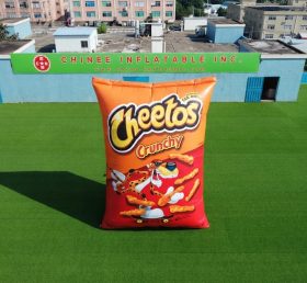 S5-137 Надувная модель продукта Cheetos