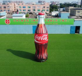 S5-139 надувная модель продукта Coca Cola