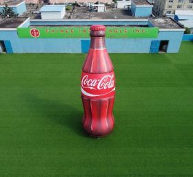 S5-140 надувная модель продукта Coca Cola