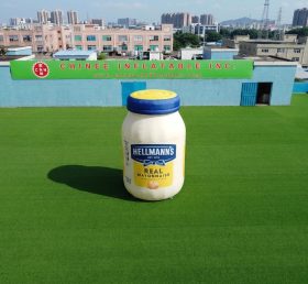 S5-162 надувная модель Hellmann's
