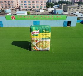 S5-169 Надувная модель продукта Knorr