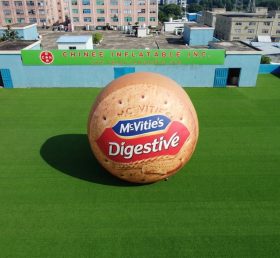 S5-178 Надувная модель продукта McVitie's