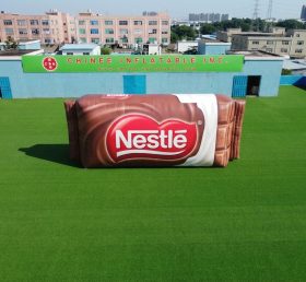 S5-184 Надувная модель Nestlé