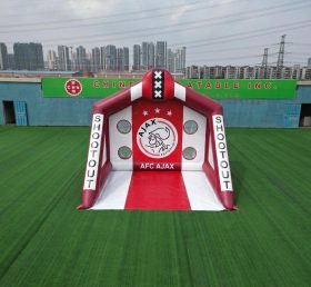 T11-7007 Надувная игра в футбол на точность в стиле Аякса Амстердам