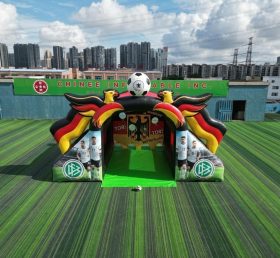 T11-7160 Надувная игра «Футбольные броски» в стиле национальной сборной Германии