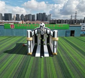 T11-7182 Надувная игра в футбол с тематикой «Ювентус»