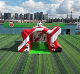 T11-7249 Надувная игра «Футбольные броски» в стиле Ривер Плейт