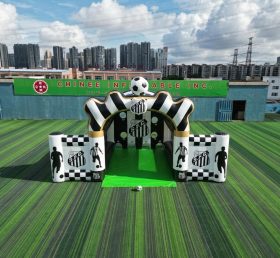 T11-7260 Надувная игра «Футбольные ворота» в стиле Сантос