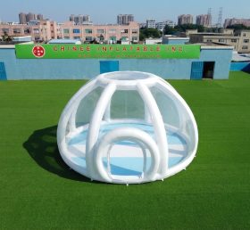 Tent1-5057 Надувной пузырчатый шатер