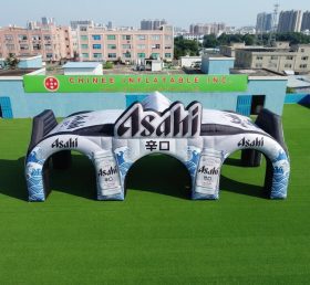 Tent1-7105 Рекламная надувная палатка Asahi