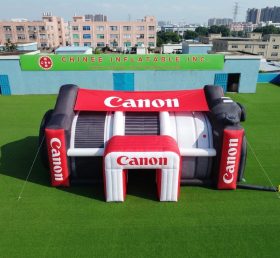 Tent1-7109 рекламная надувная палатка Canon