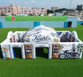 Tent1-7128 Рекламная надувная палатка Kiehl’s