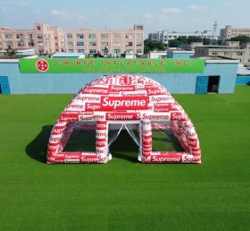 Tent1-7146 Рекламная надувная палатка класса Supreme